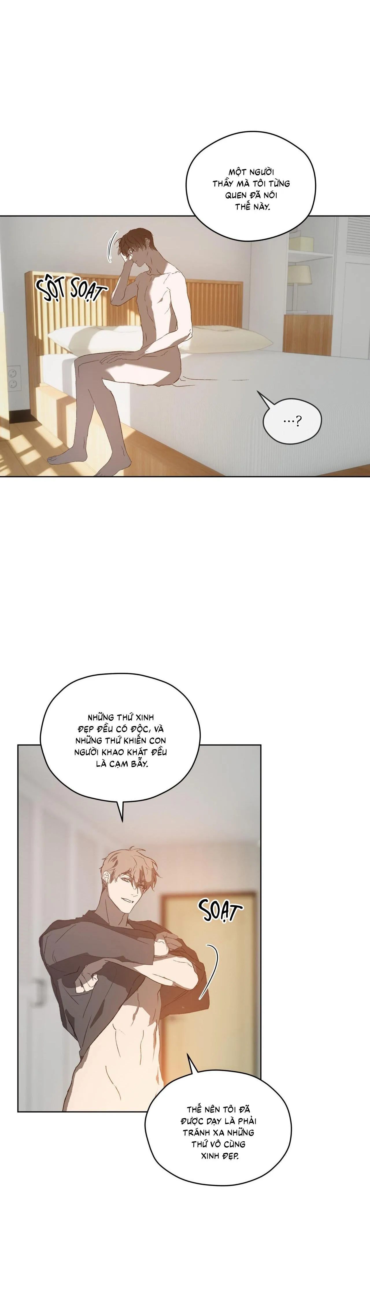 Hồi Ức Của Nhịp Thở Chapter 29 Trang 16