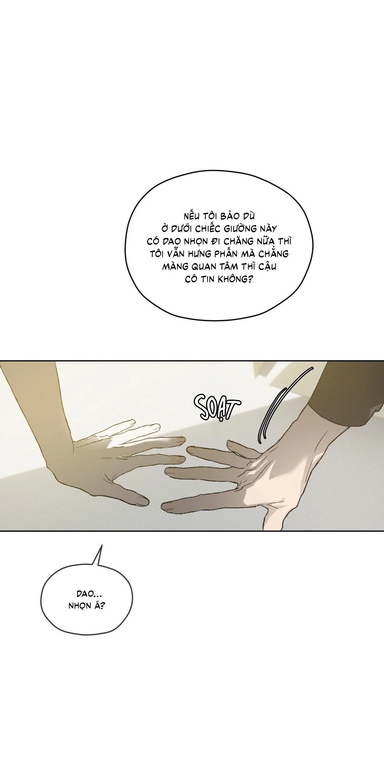 Hồi Ức Của Nhịp Thở Chapter 29 Trang 18