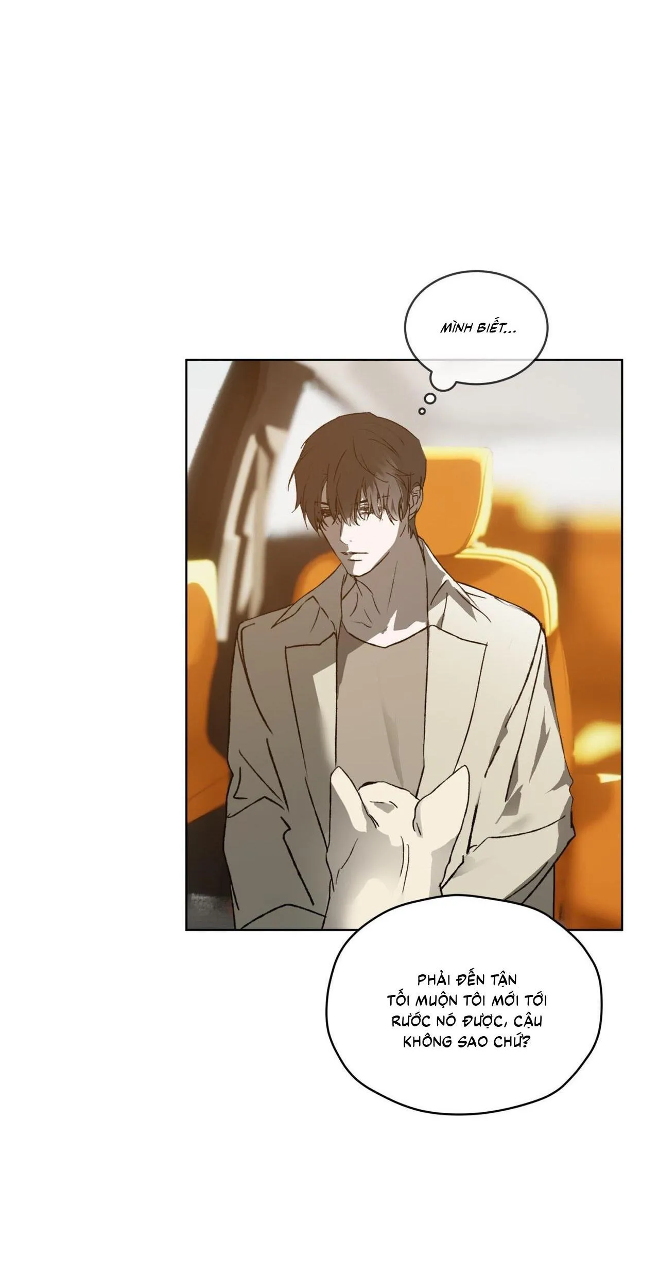 Hồi Ức Của Nhịp Thở Chapter 29 Trang 22