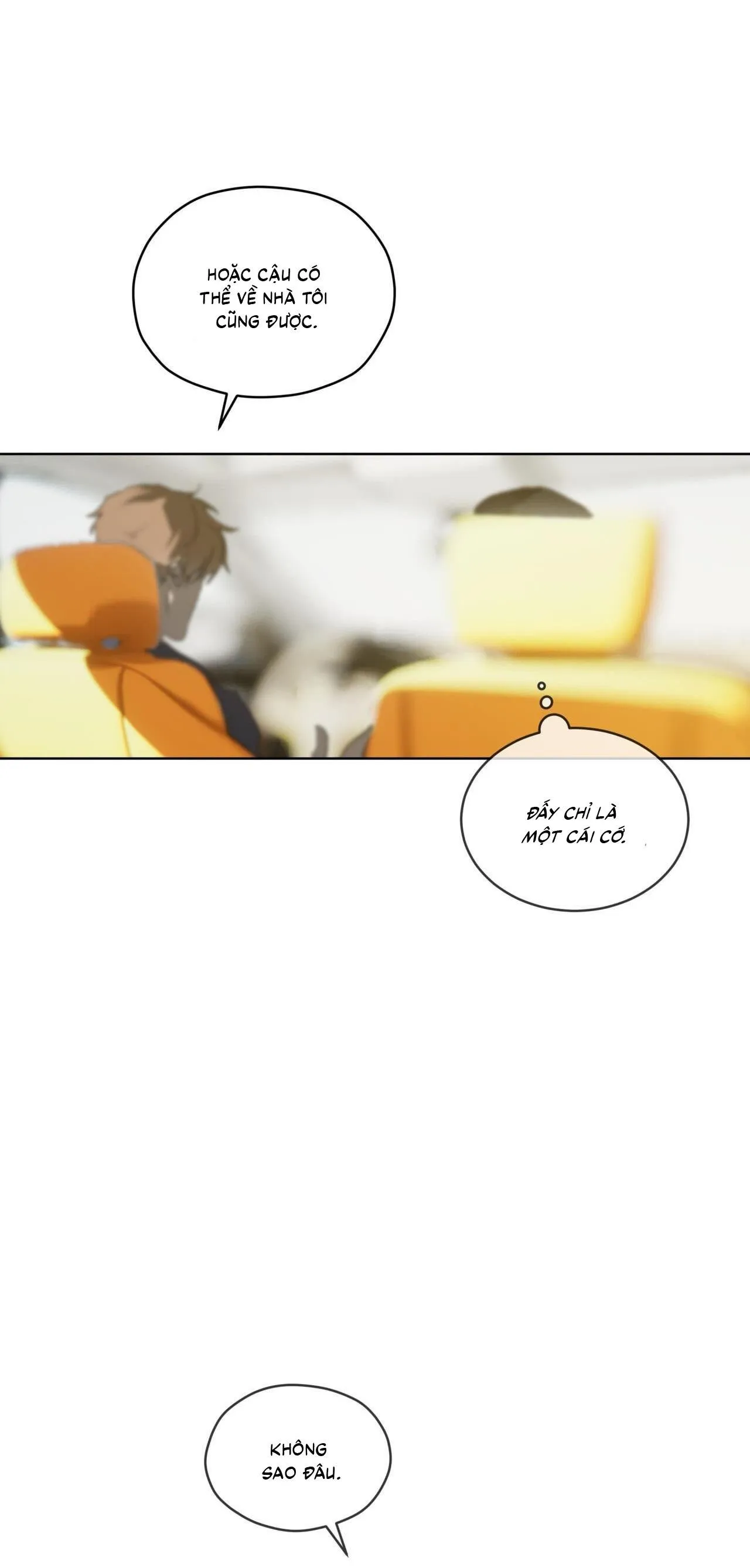 Hồi Ức Của Nhịp Thở Chapter 29 Trang 23