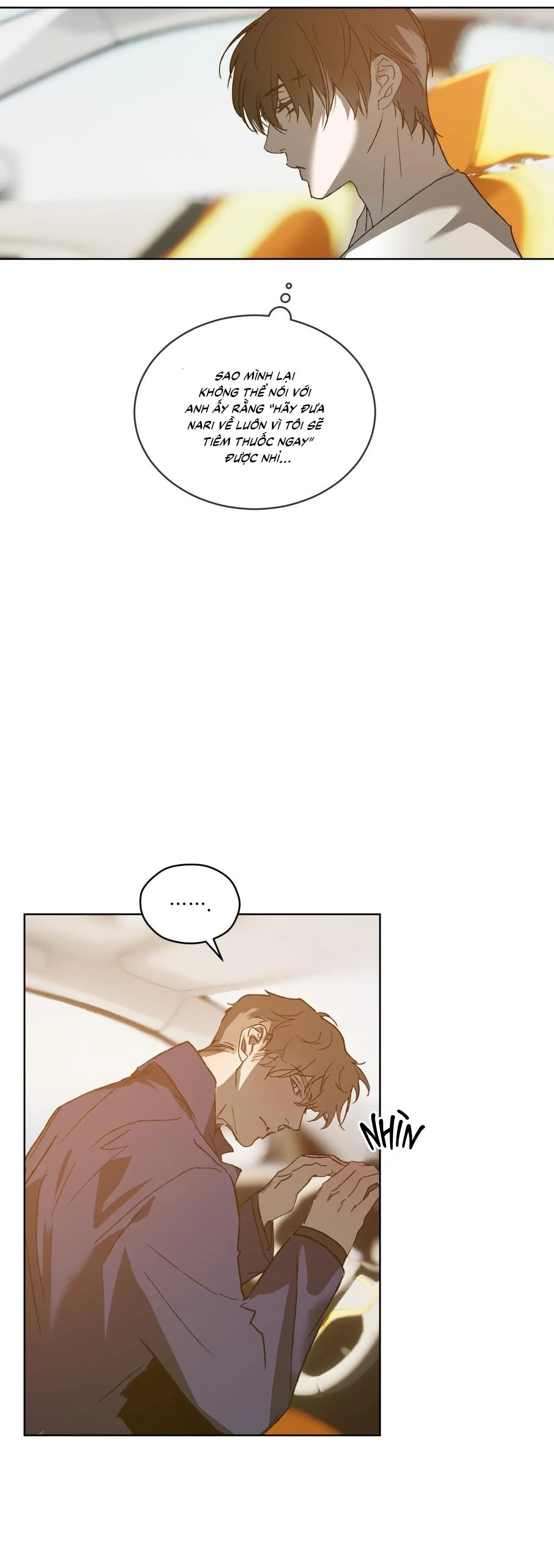 Hồi Ức Của Nhịp Thở Chapter 29 Trang 24