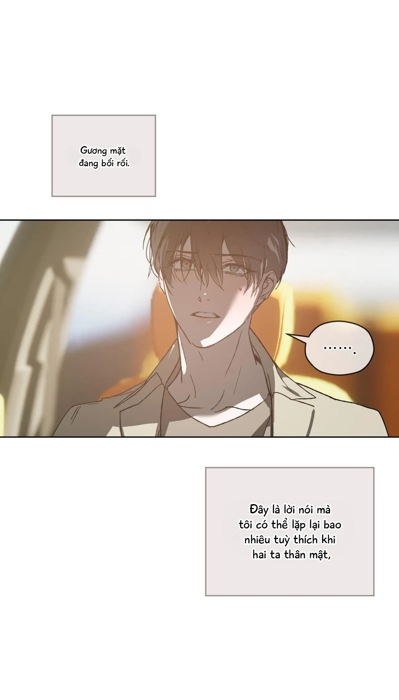 Hồi Ức Của Nhịp Thở Chapter 29 Trang 26