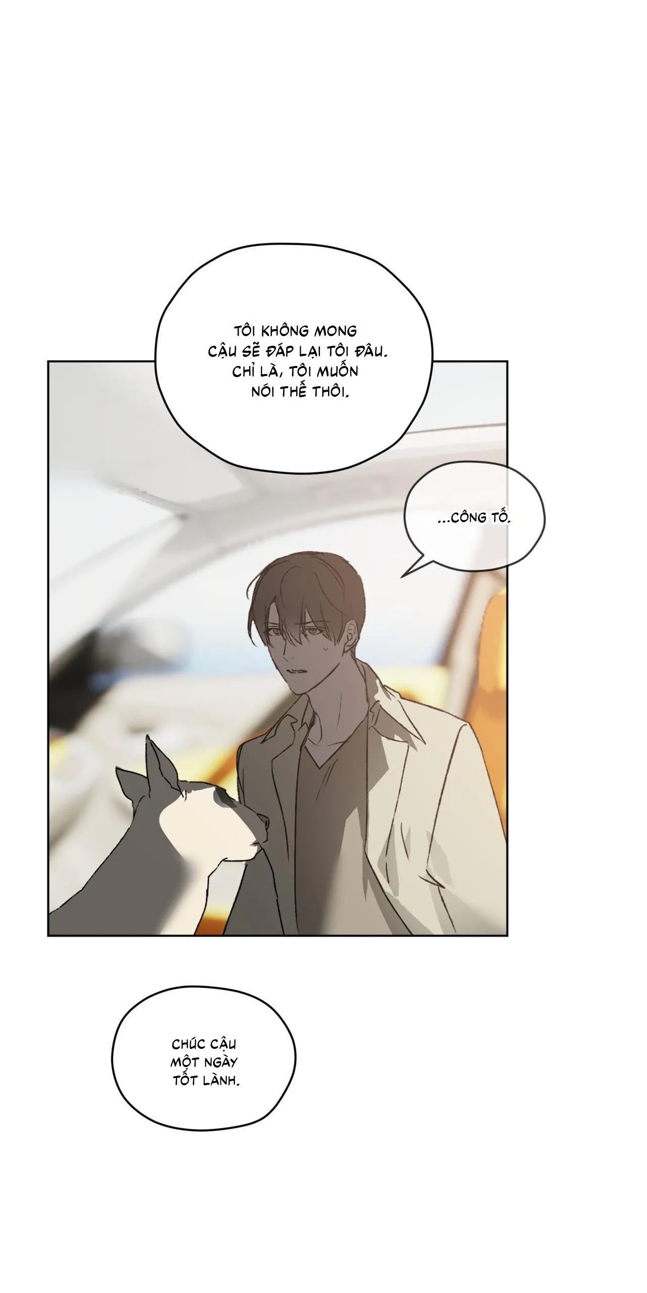 Hồi Ức Của Nhịp Thở Chapter 29 Trang 28