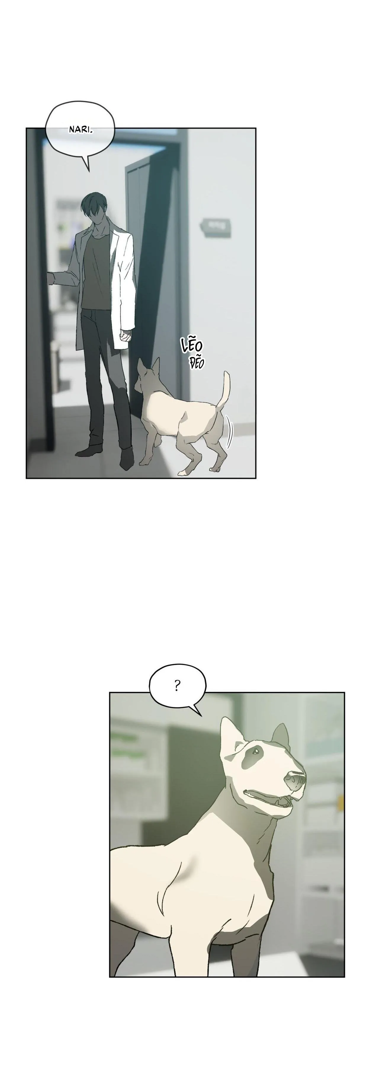 Hồi Ức Của Nhịp Thở Chapter 29 Trang 31