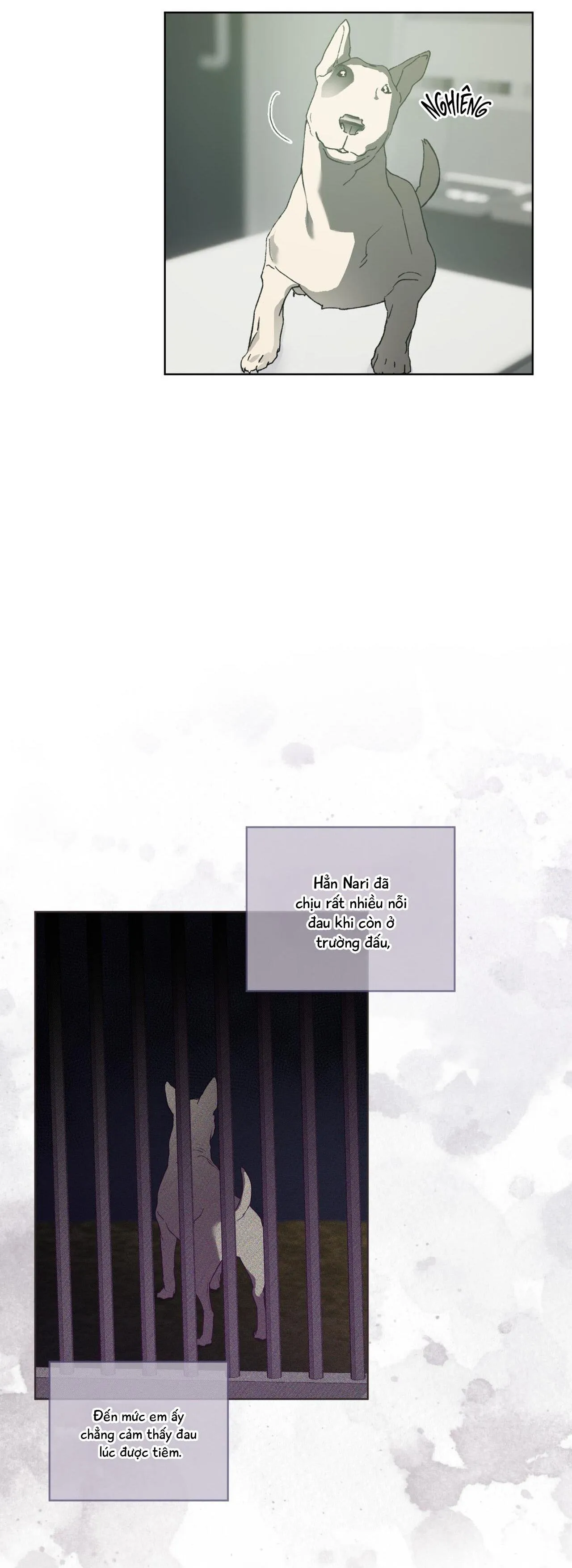 Hồi Ức Của Nhịp Thở Chapter 29 Trang 33