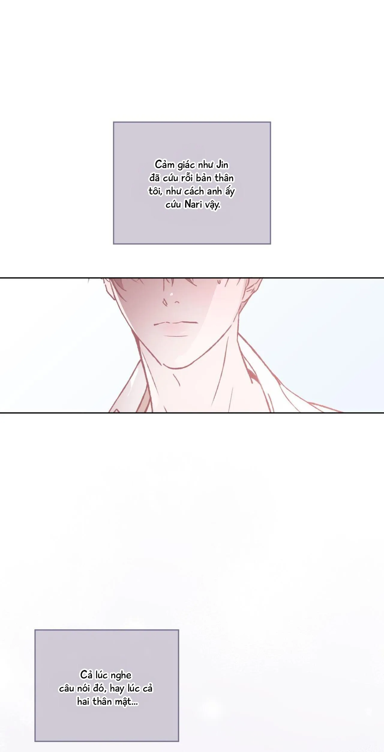 Hồi Ức Của Nhịp Thở Chapter 29 Trang 35