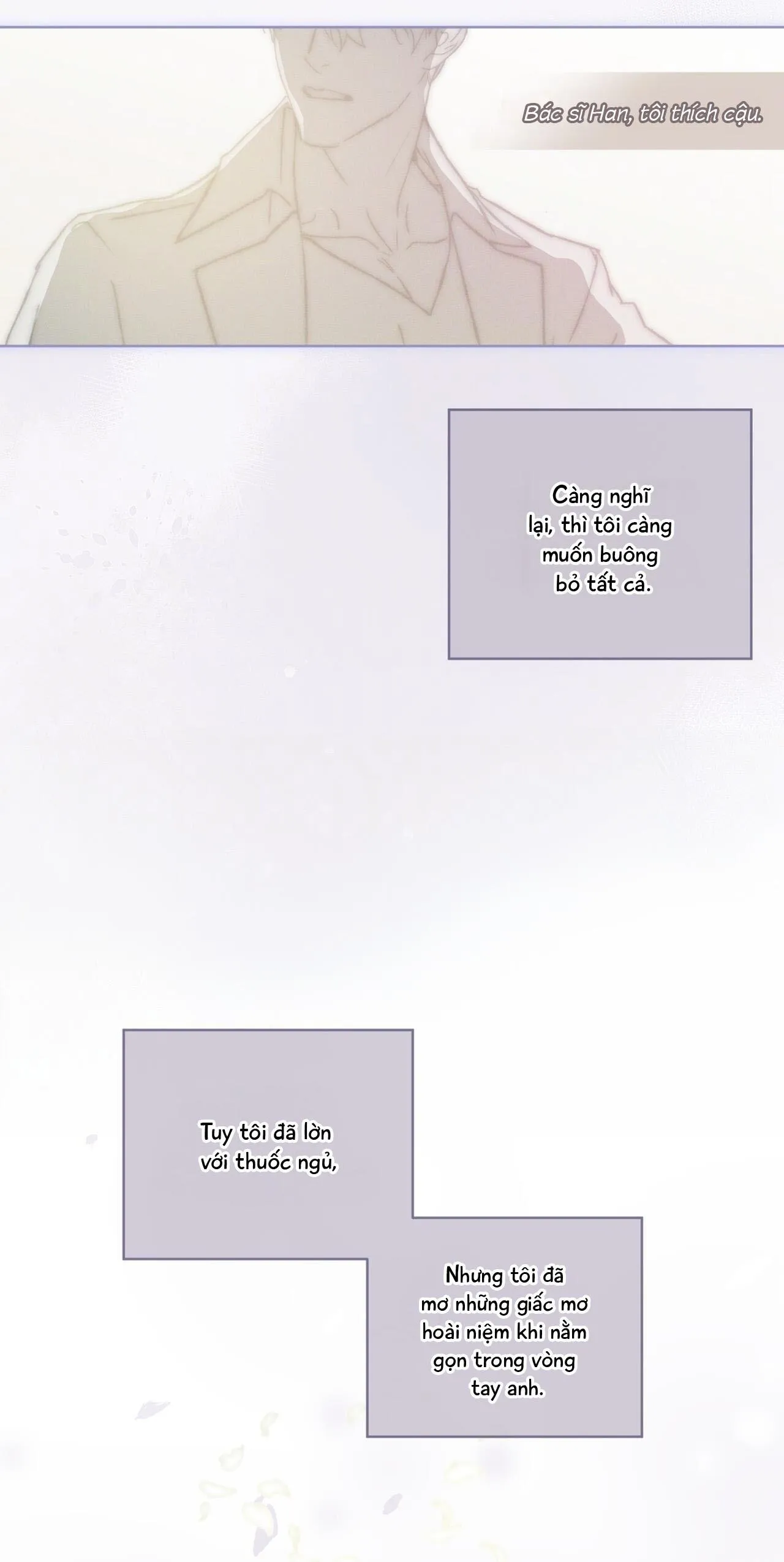 Hồi Ức Của Nhịp Thở Chapter 29 Trang 36