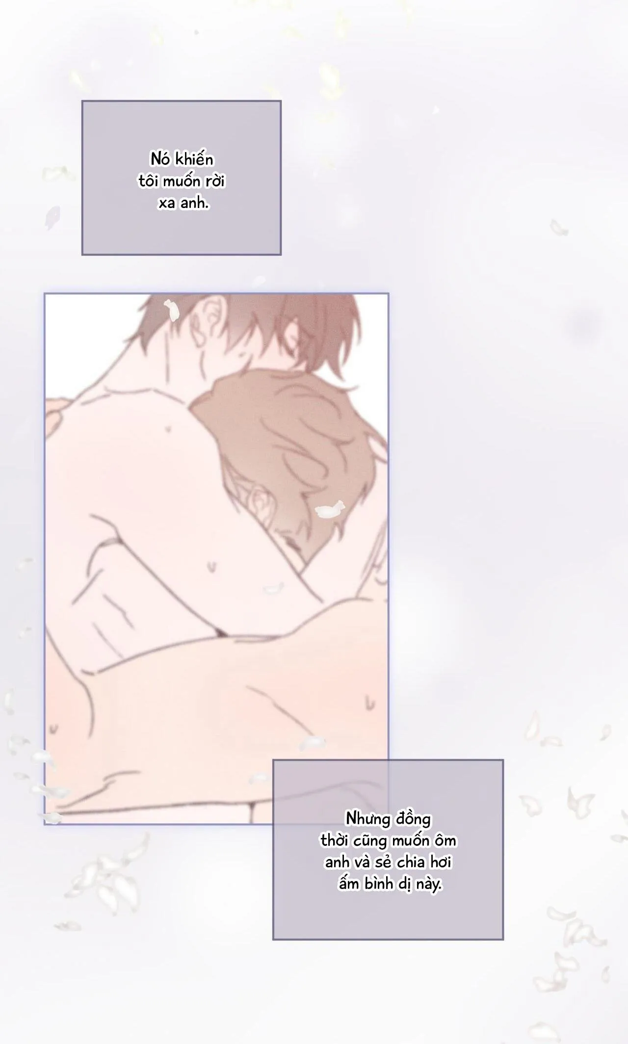 Hồi Ức Của Nhịp Thở Chapter 29 Trang 37