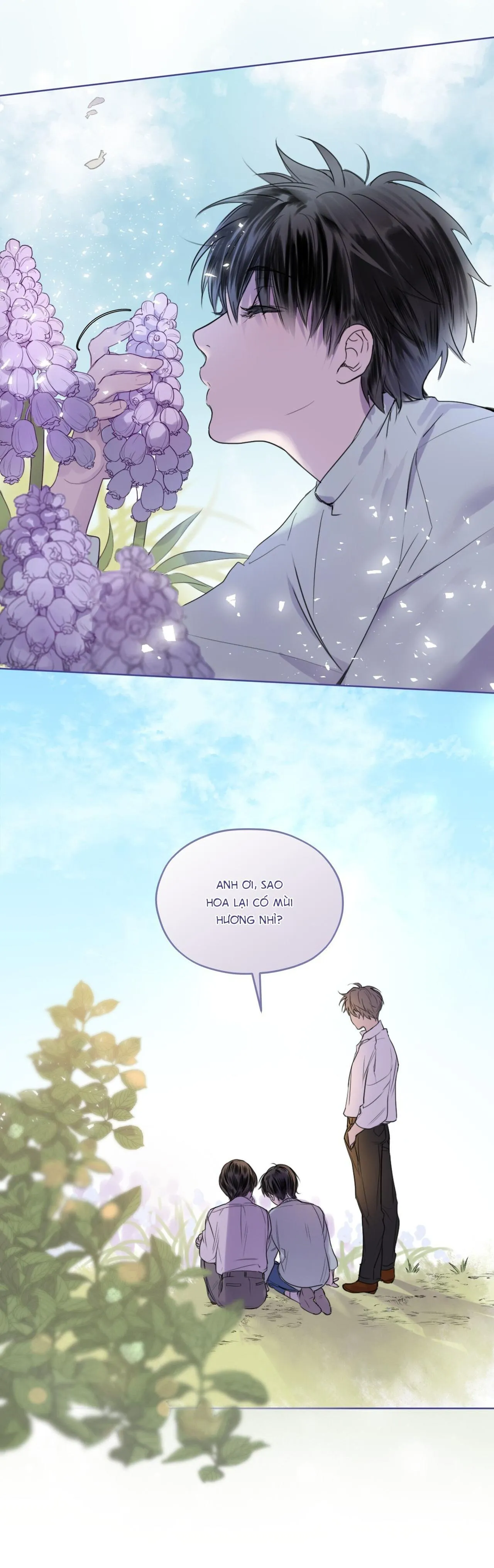 Hồi Ức Của Nhịp Thở Chapter 0 Trang 6