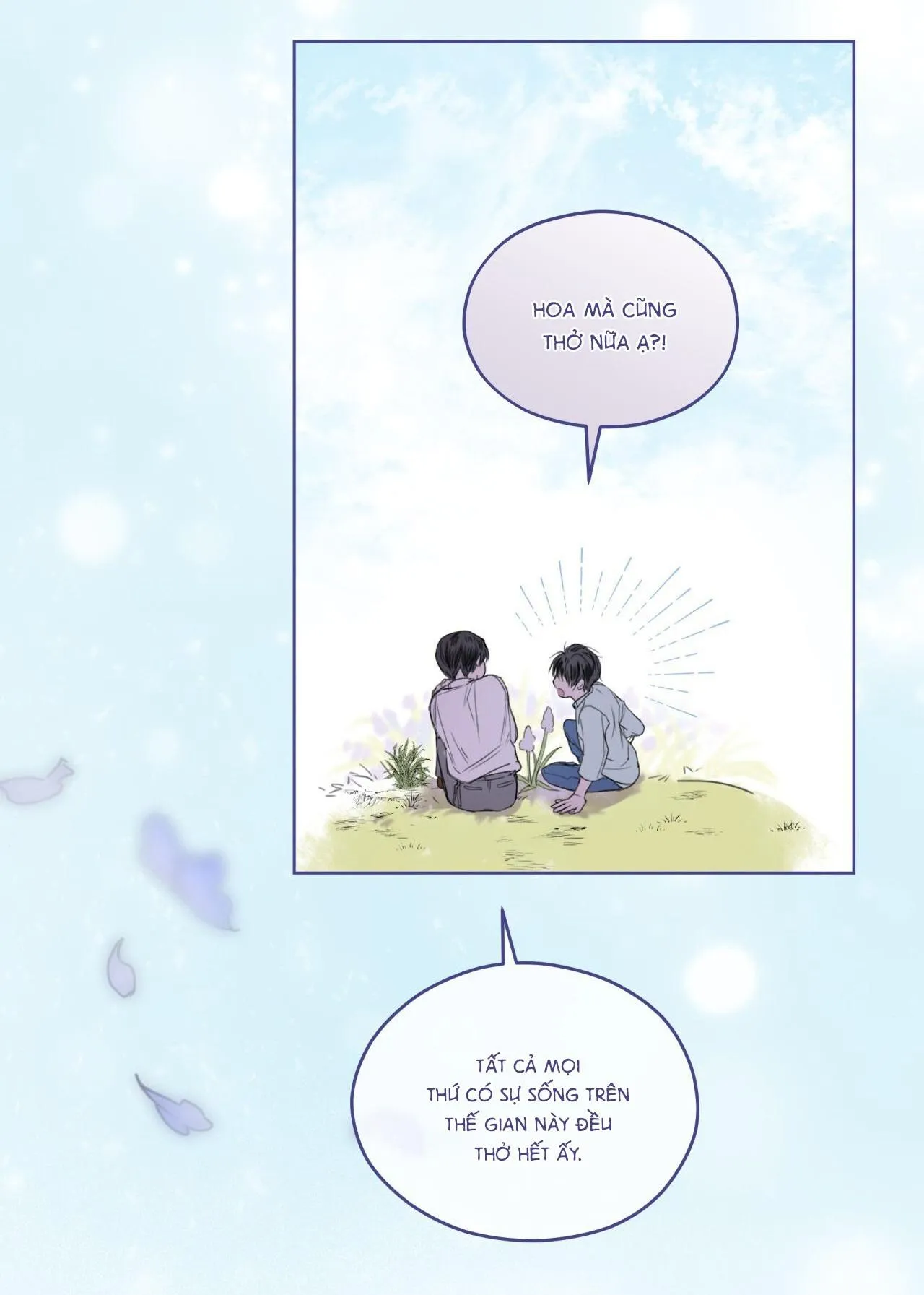 Hồi Ức Của Nhịp Thở Chapter 0 Trang 8