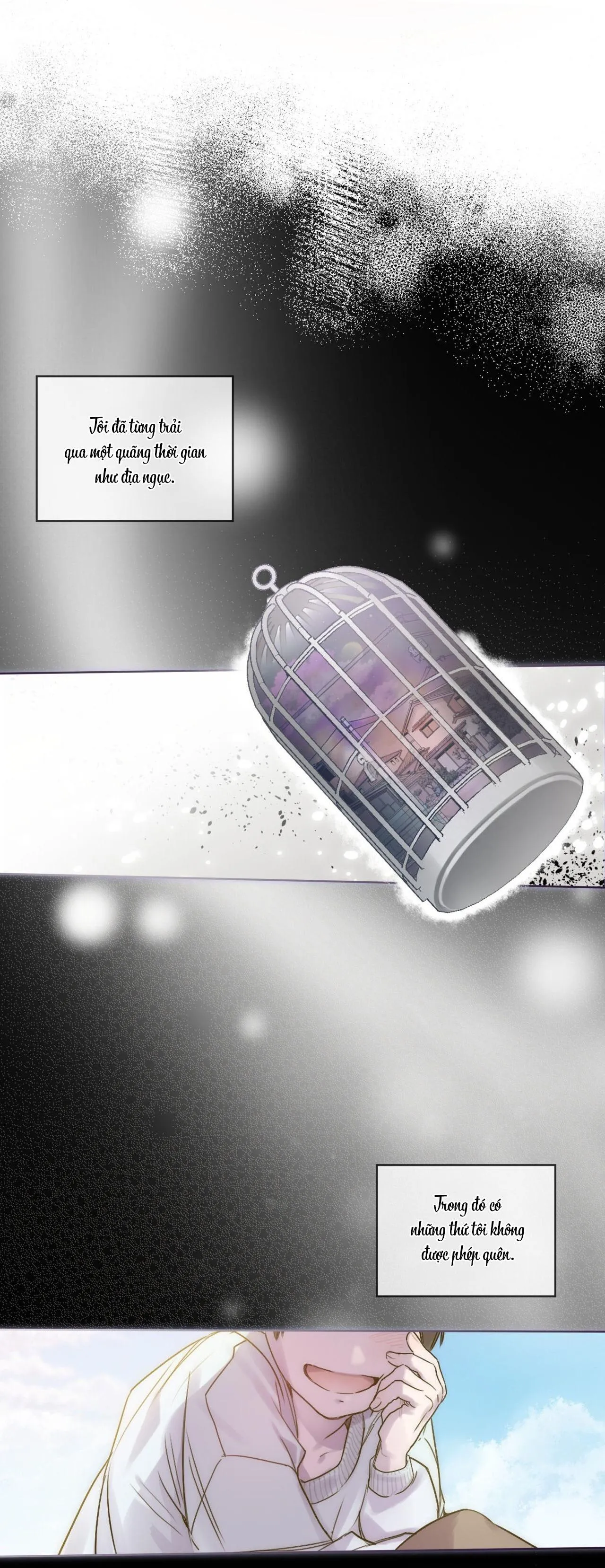 Hồi Ức Của Nhịp Thở Chapter 0 Trang 40