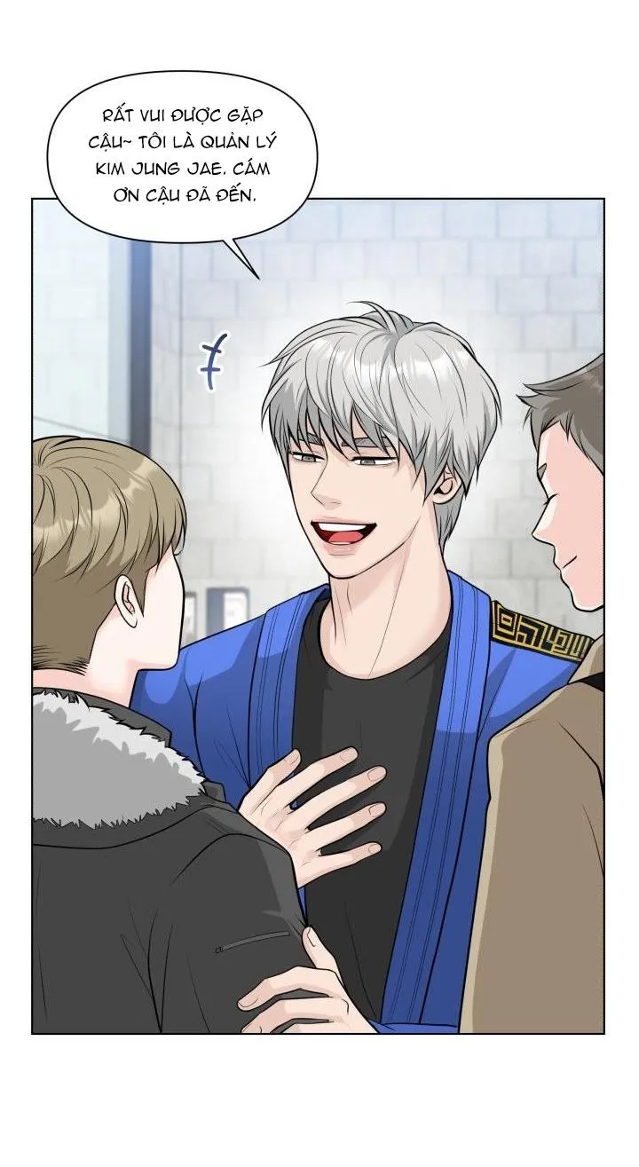 HỘI VIÊN ĐẶC BIỆT Chapter 1 Trang 8