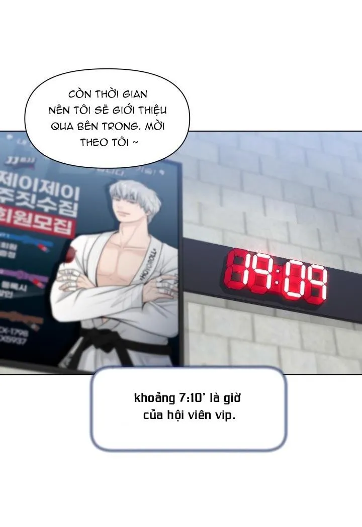 HỘI VIÊN ĐẶC BIỆT Chapter 1 Trang 10