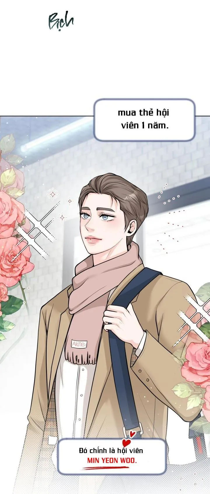 HỘI VIÊN ĐẶC BIỆT Chapter 1 Trang 12