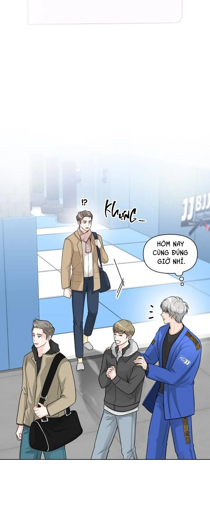 HỘI VIÊN ĐẶC BIỆT Chapter 1 Trang 14