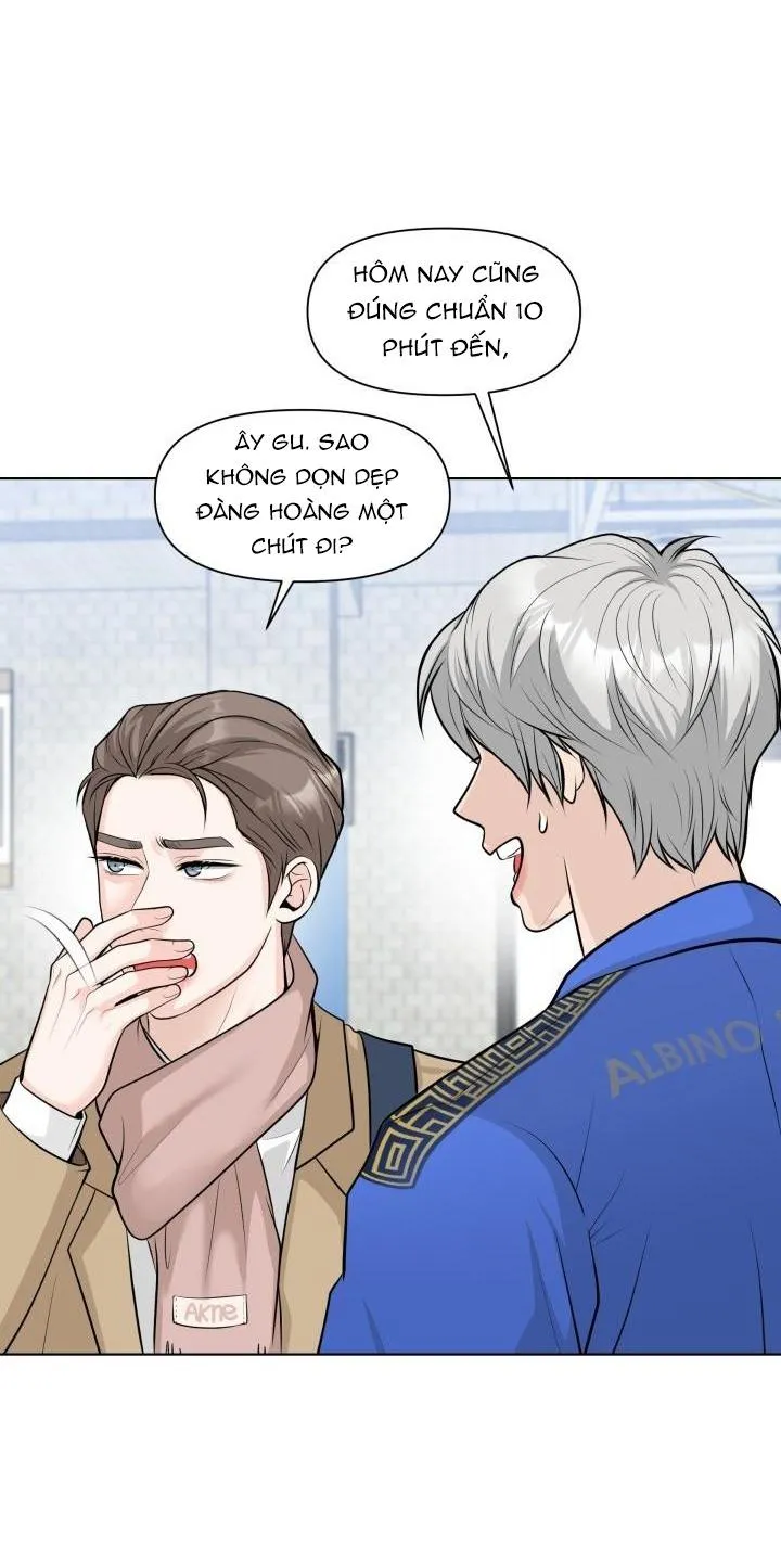 HỘI VIÊN ĐẶC BIỆT Chapter 1 Trang 17