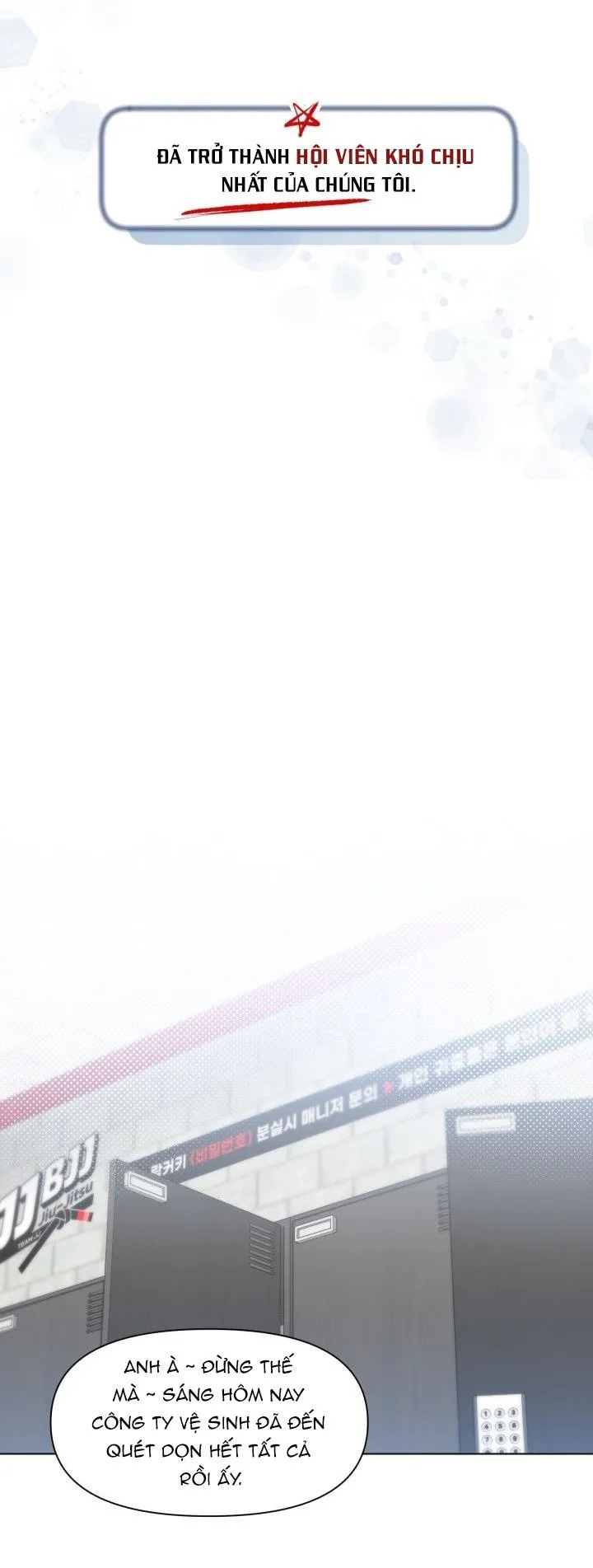 HỘI VIÊN ĐẶC BIỆT Chapter 1 Trang 20
