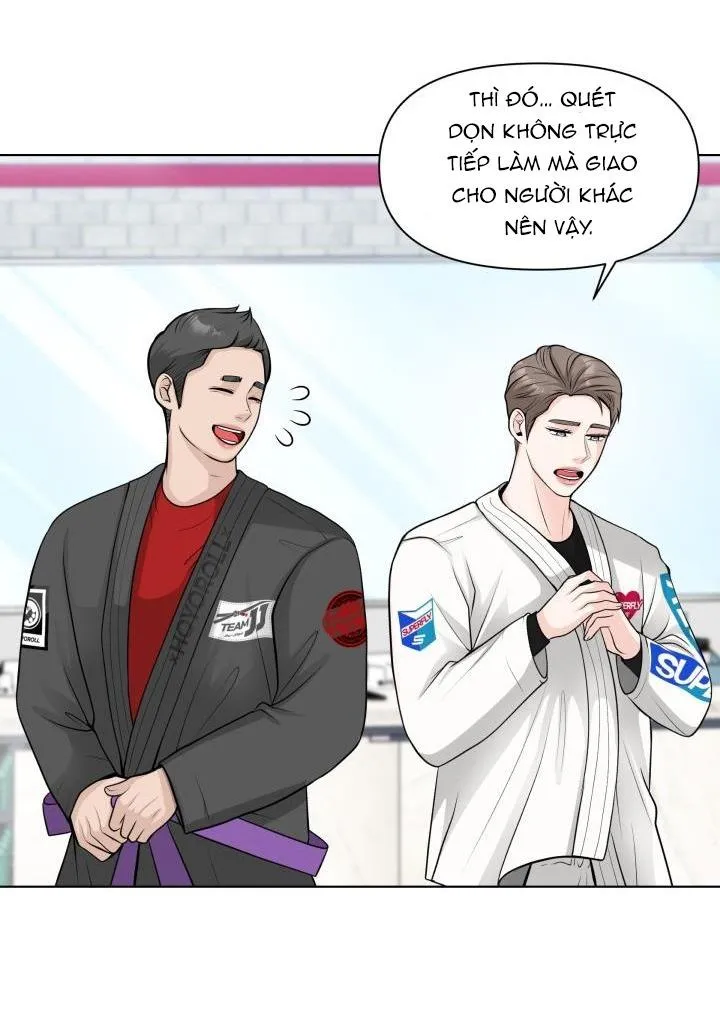 HỘI VIÊN ĐẶC BIỆT Chapter 1 Trang 21