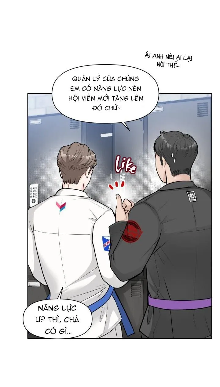 HỘI VIÊN ĐẶC BIỆT Chapter 1 Trang 23