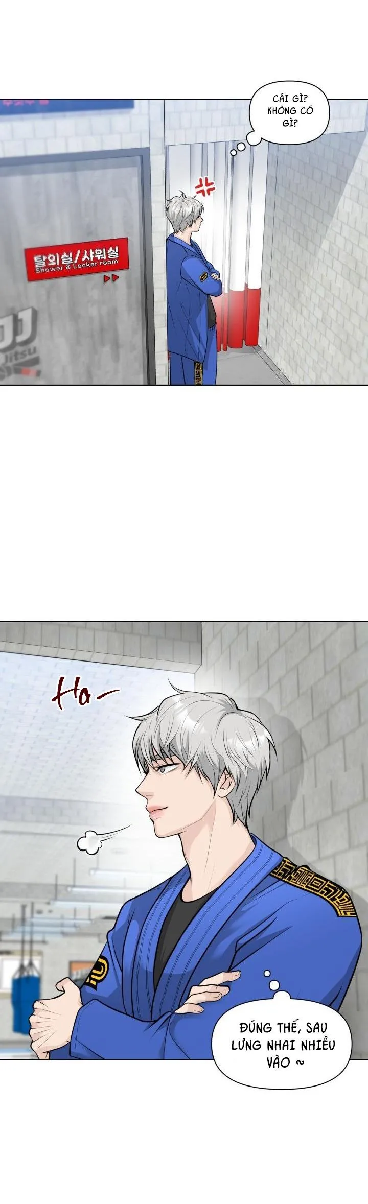 HỘI VIÊN ĐẶC BIỆT Chapter 1 Trang 24