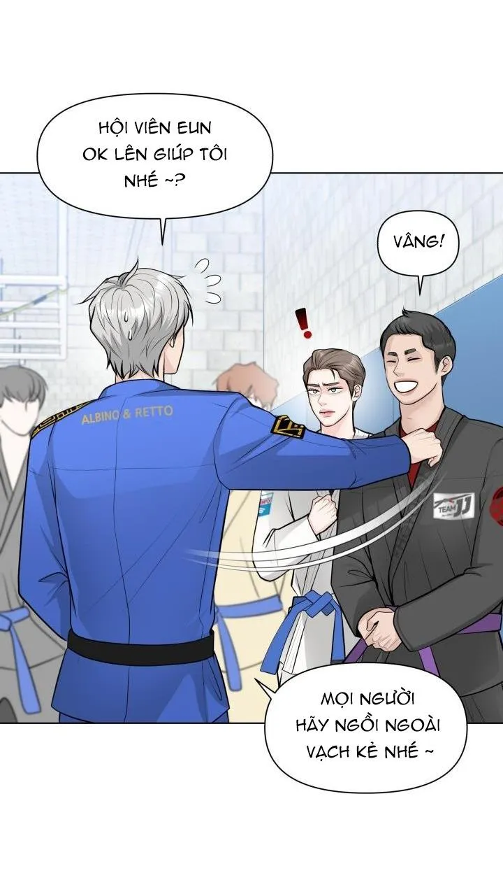 HỘI VIÊN ĐẶC BIỆT Chapter 1 Trang 33