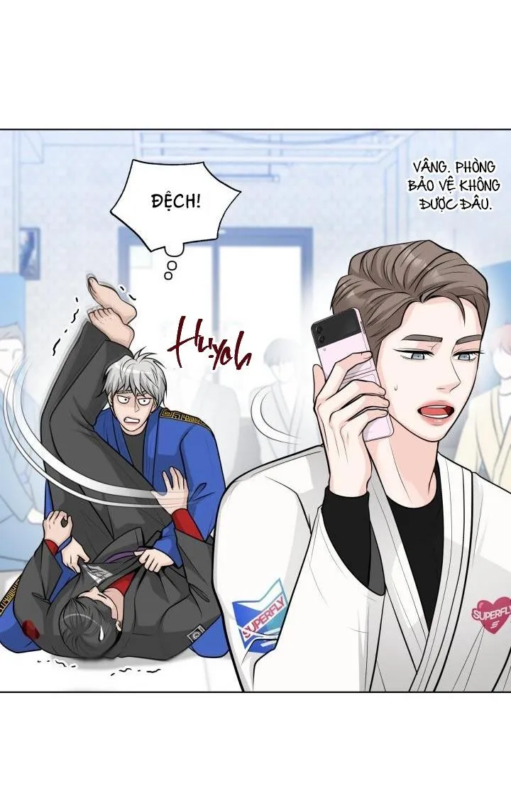 HỘI VIÊN ĐẶC BIỆT Chapter 1 Trang 40