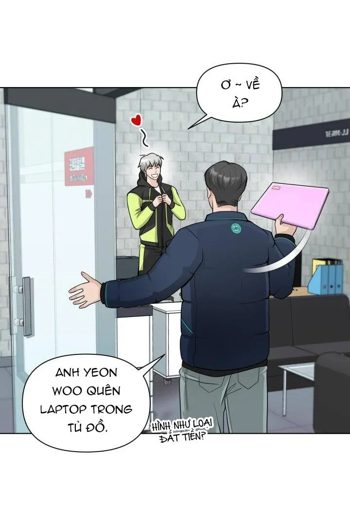 HỘI VIÊN ĐẶC BIỆT Chapter 1 Trang 46