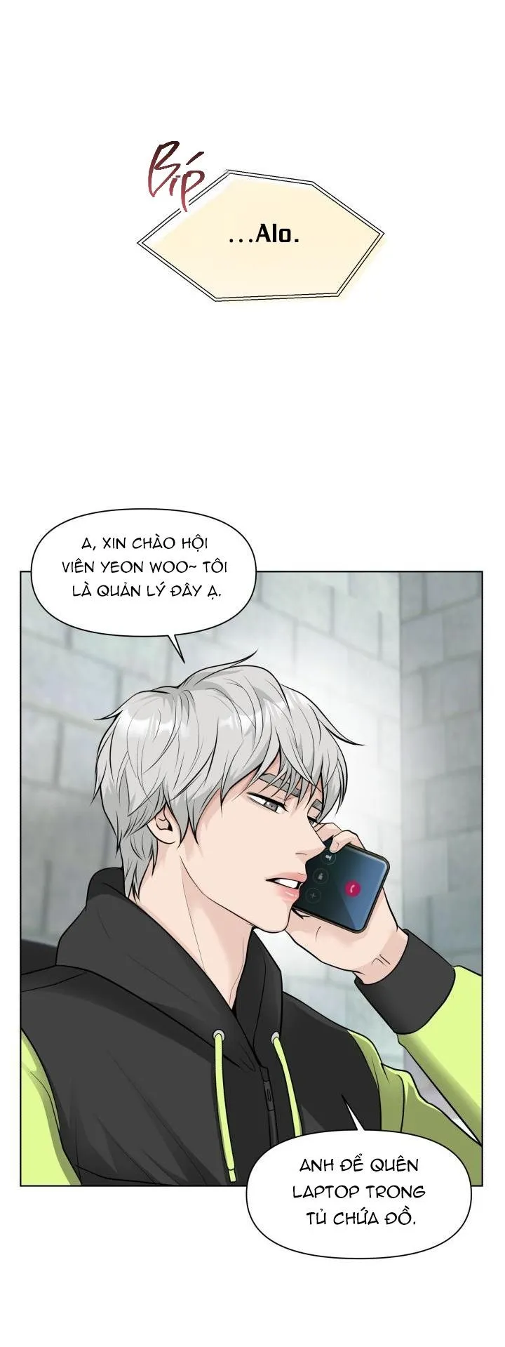 HỘI VIÊN ĐẶC BIỆT Chapter 1 Trang 52