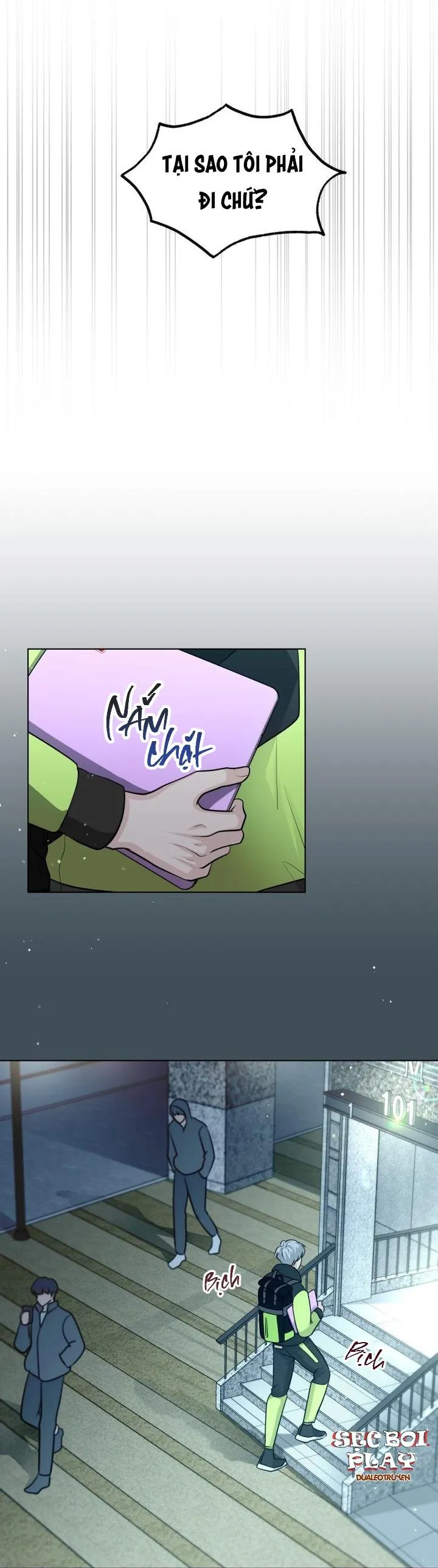 HỘI VIÊN ĐẶC BIỆT Chapter 1 Trang 58