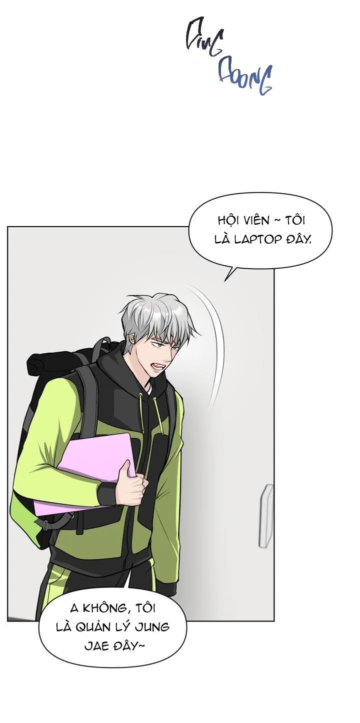 HỘI VIÊN ĐẶC BIỆT Chapter 1 Trang 61