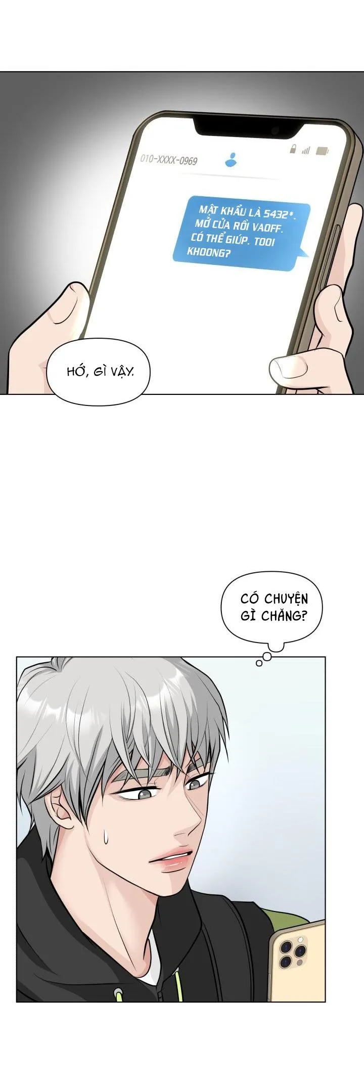 HỘI VIÊN ĐẶC BIỆT Chapter 1 Trang 65