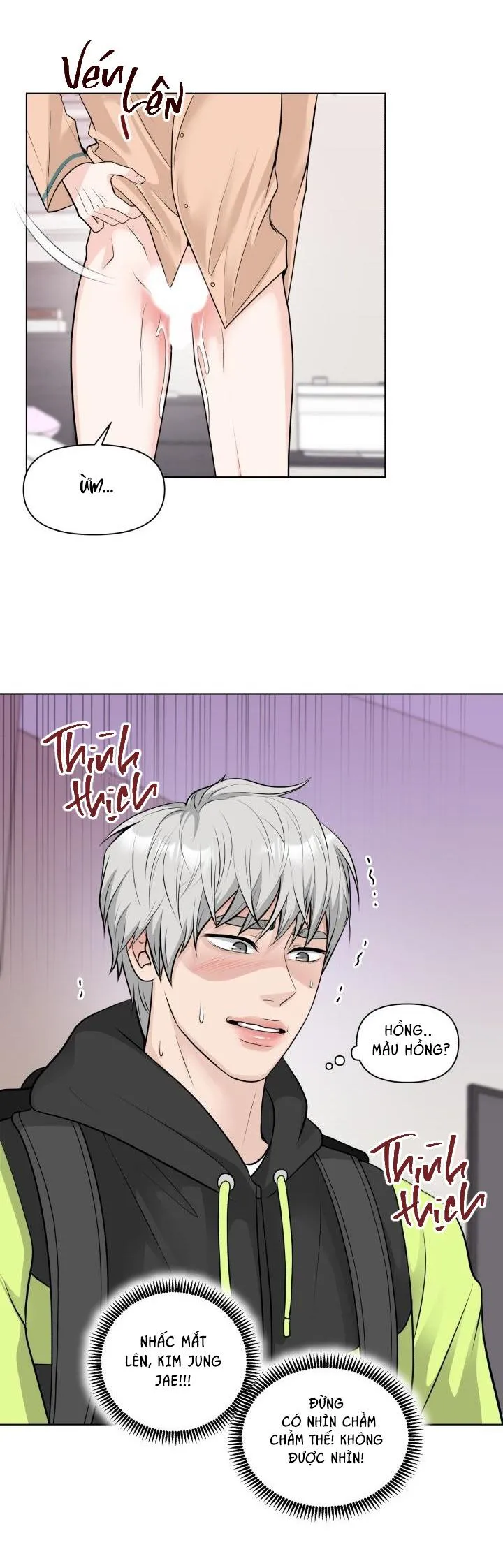 HỘI VIÊN ĐẶC BIỆT Chapter 1 Trang 73