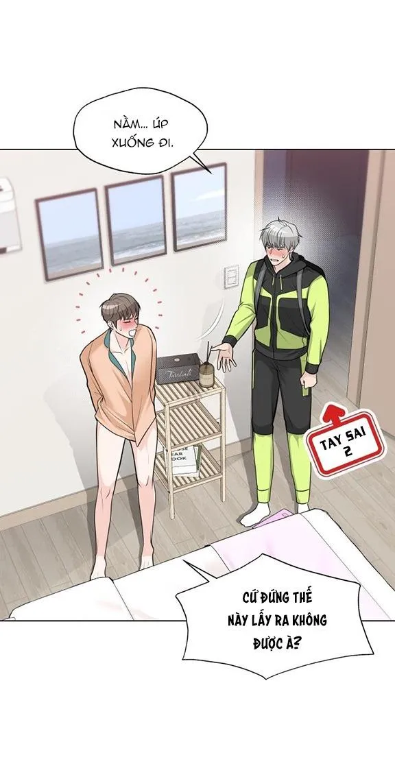 HỘI VIÊN ĐẶC BIỆT Chapter 2 Trang 8