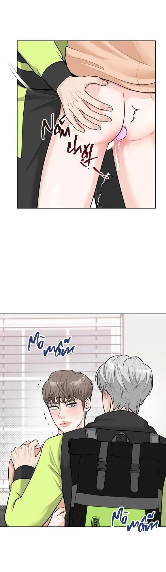 HỘI VIÊN ĐẶC BIỆT Chapter 2 Trang 10