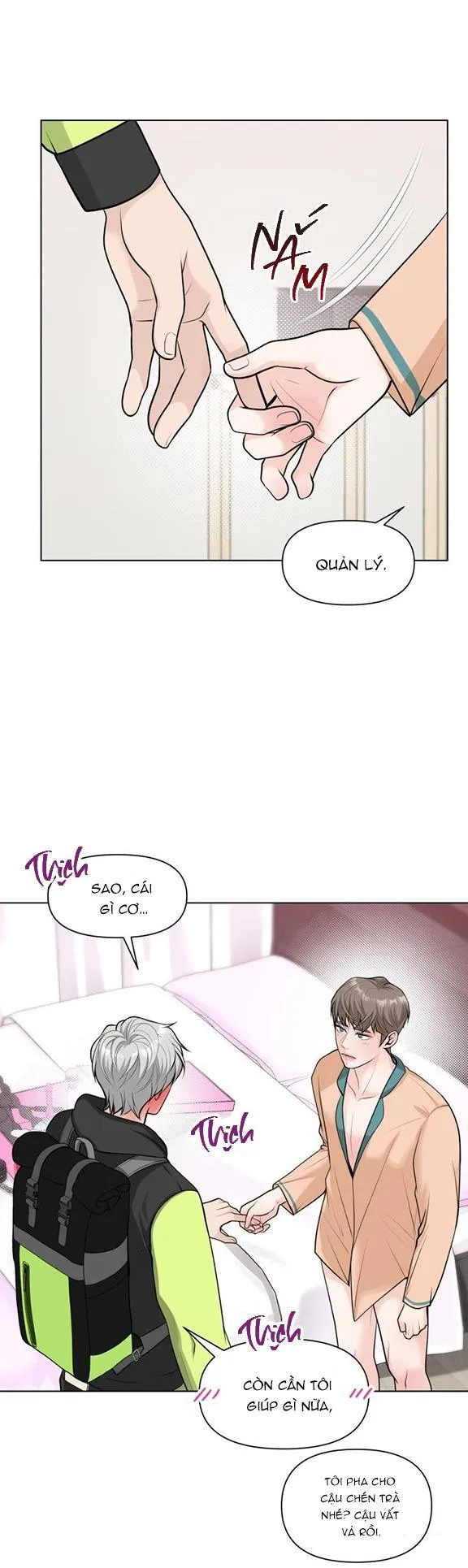 HỘI VIÊN ĐẶC BIỆT Chapter 2 Trang 16