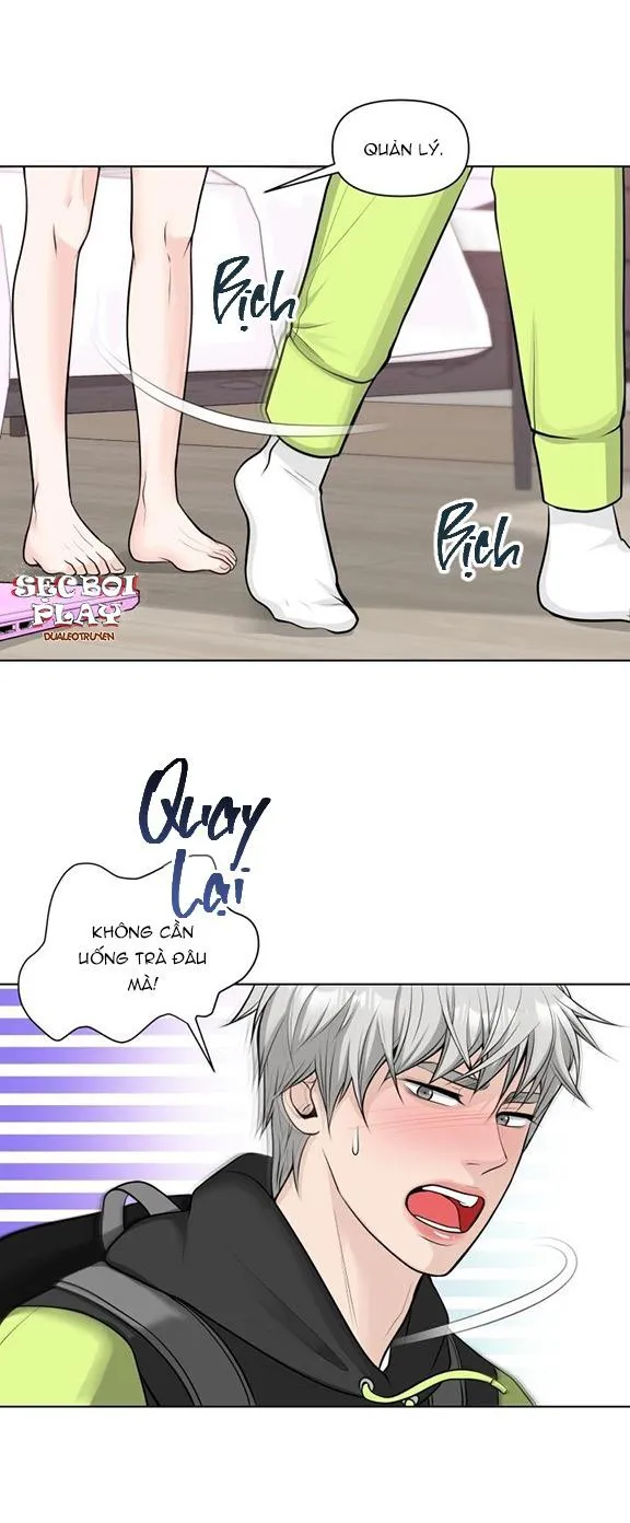 HỘI VIÊN ĐẶC BIỆT Chapter 2 Trang 18