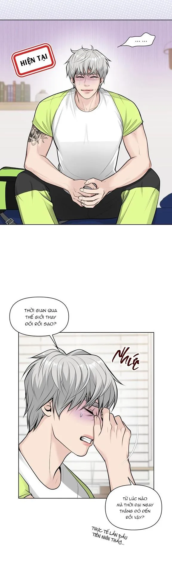 HỘI VIÊN ĐẶC BIỆT Chapter 2 Trang 23