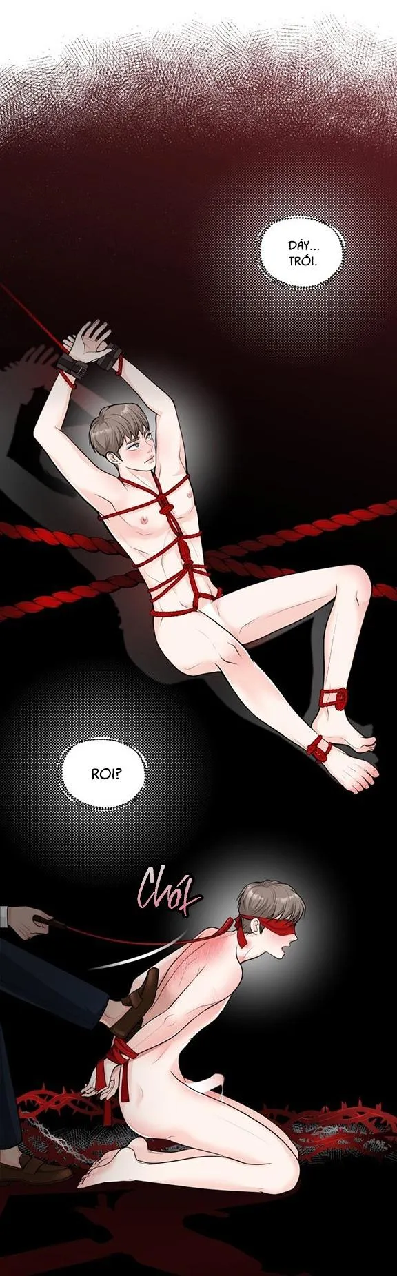 HỘI VIÊN ĐẶC BIỆT Chapter 2 Trang 25