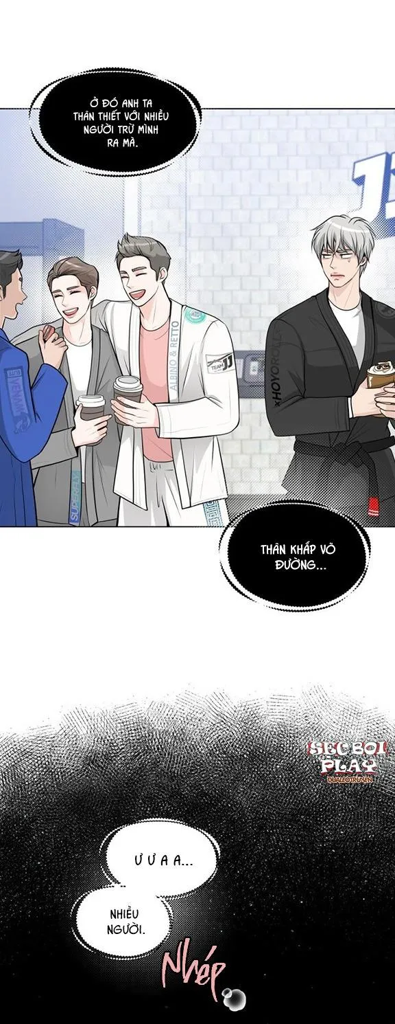 HỘI VIÊN ĐẶC BIỆT Chapter 2 Trang 30