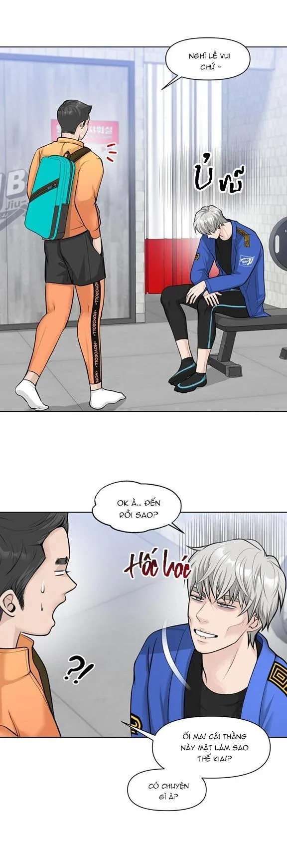 HỘI VIÊN ĐẶC BIỆT Chapter 2 Trang 36