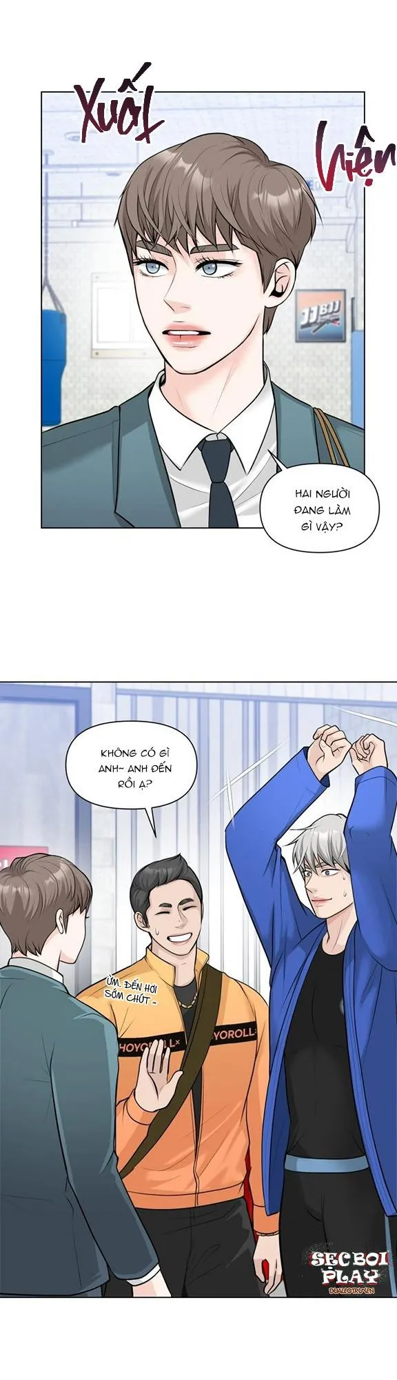 HỘI VIÊN ĐẶC BIỆT Chapter 2 Trang 41