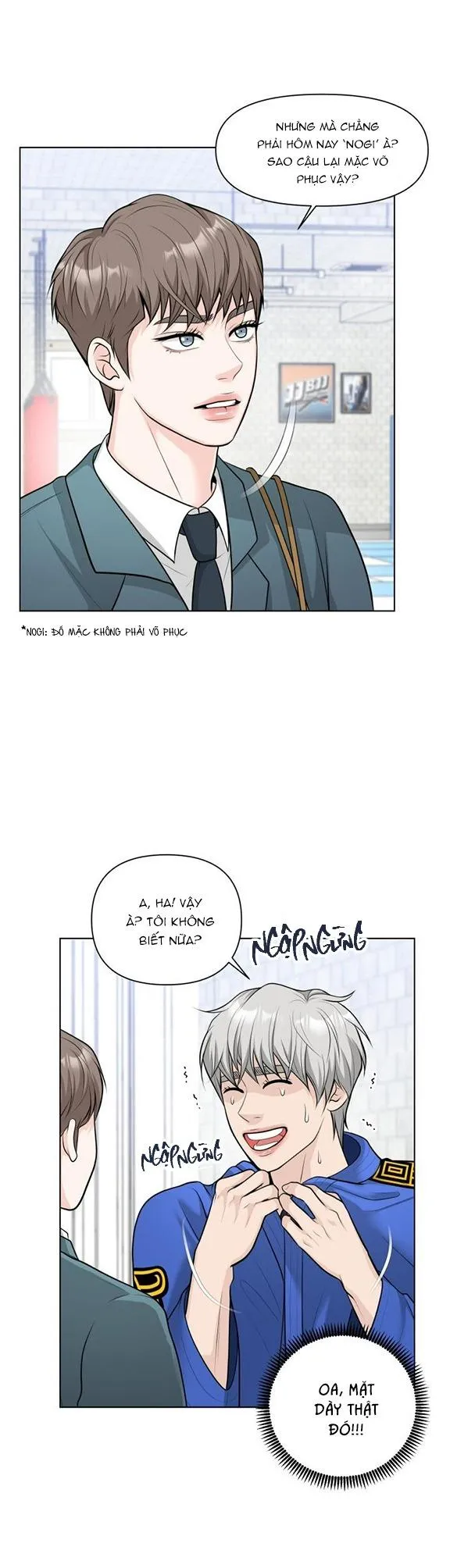 HỘI VIÊN ĐẶC BIỆT Chapter 2 Trang 42