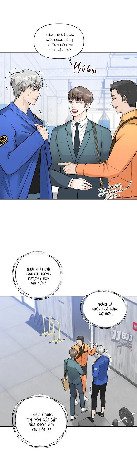 HỘI VIÊN ĐẶC BIỆT Chapter 2 Trang 43