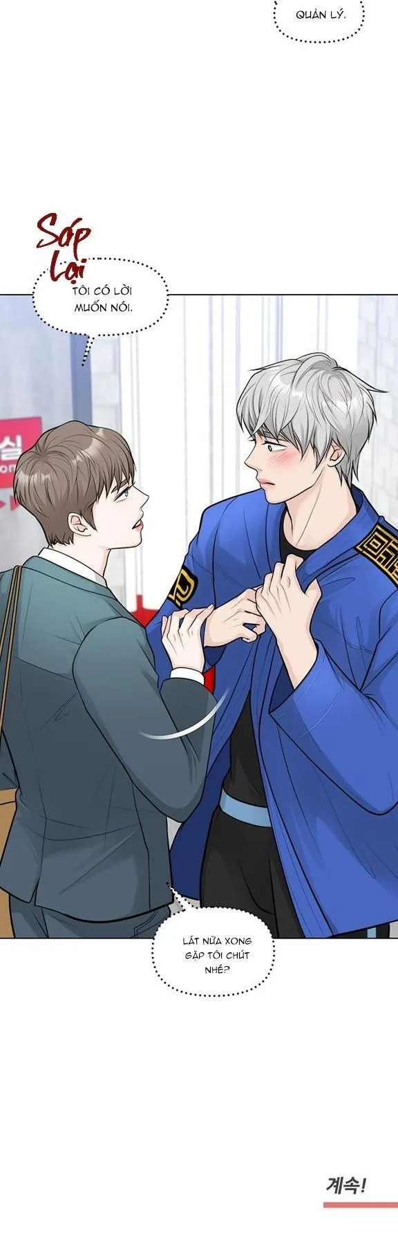 HỘI VIÊN ĐẶC BIỆT Chapter 2 Trang 45