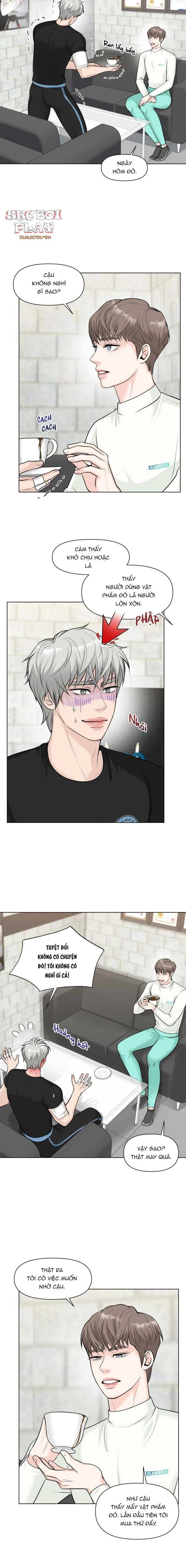 HỘI VIÊN ĐẶC BIỆT Chapter 3 Trang 4