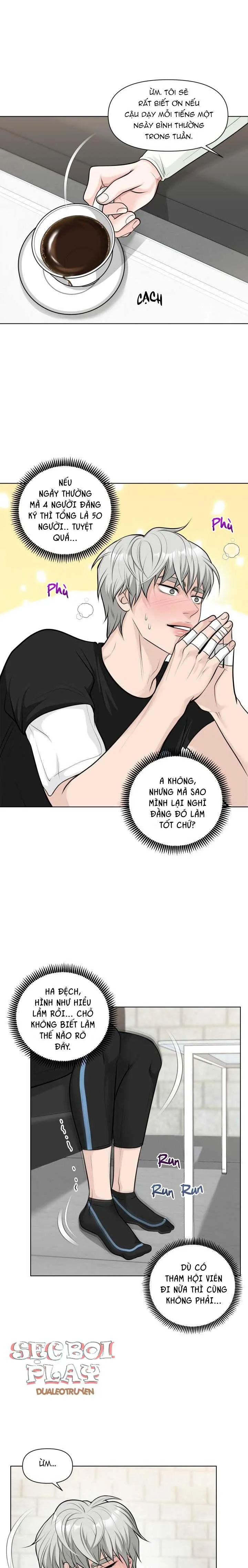 HỘI VIÊN ĐẶC BIỆT Chapter 3 Trang 6