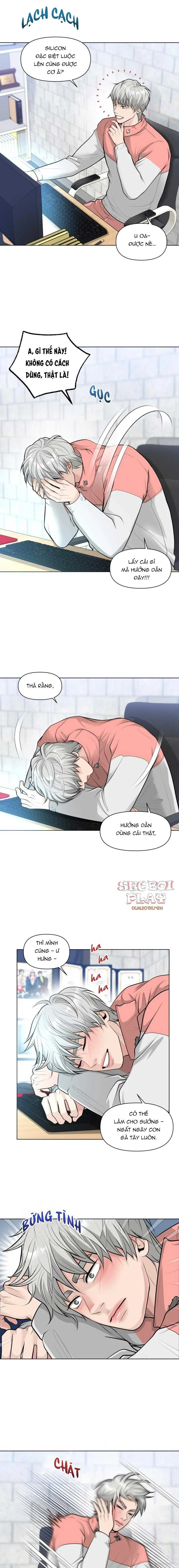 HỘI VIÊN ĐẶC BIỆT Chapter 3 Trang 12