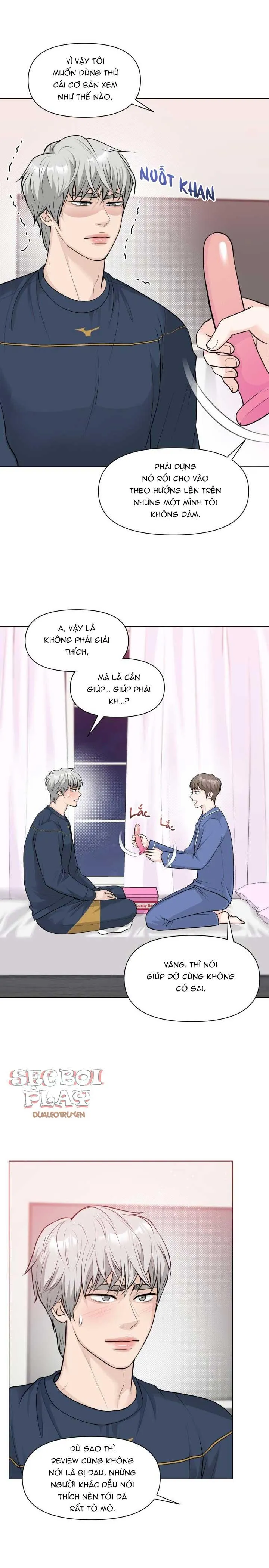 HỘI VIÊN ĐẶC BIỆT Chapter 3 Trang 14