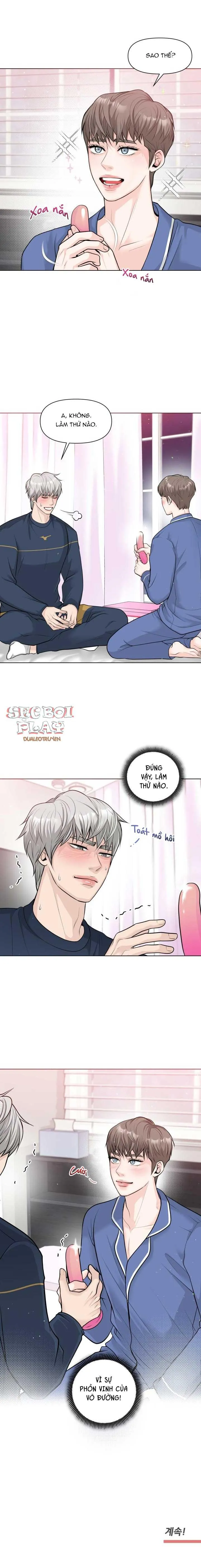 HỘI VIÊN ĐẶC BIỆT Chapter 3 Trang 15