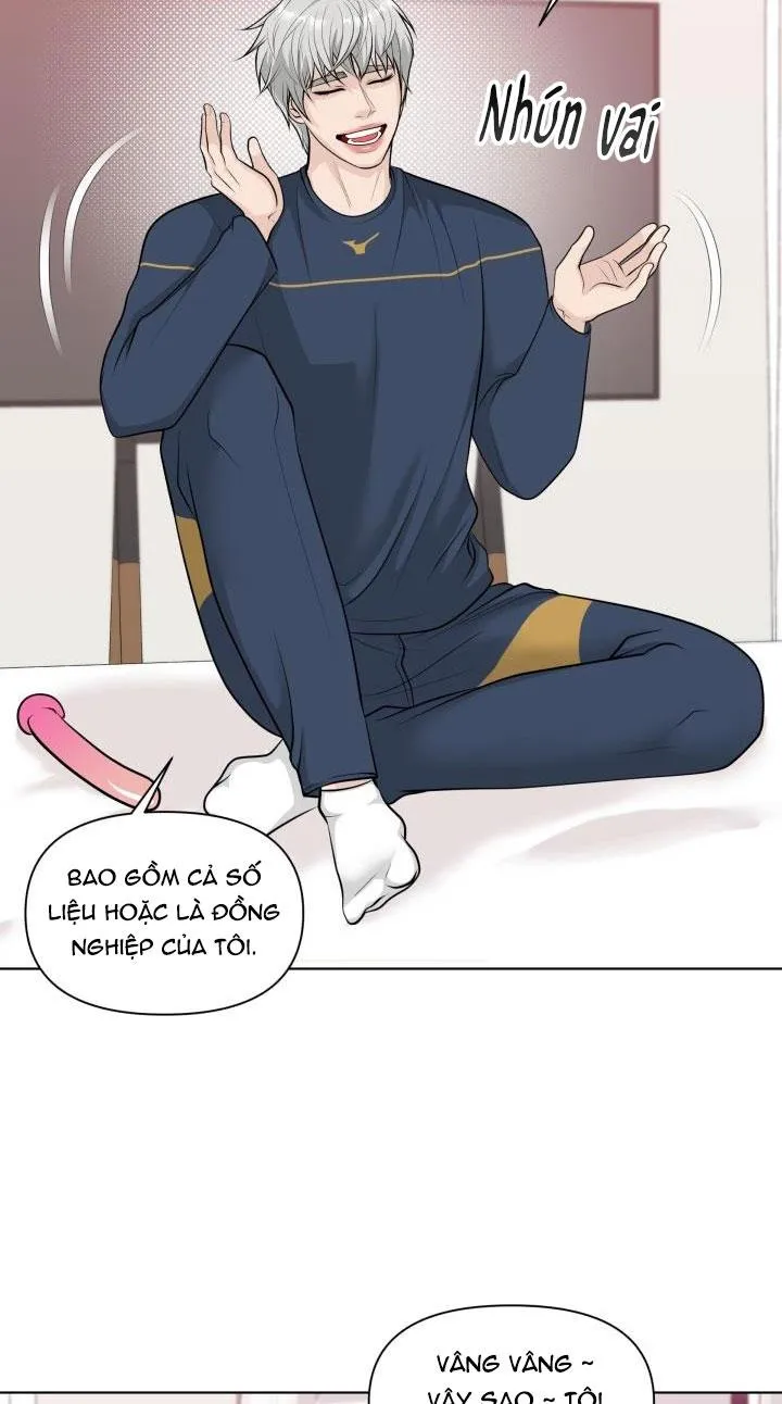 HỘI VIÊN ĐẶC BIỆT Chapter 4 Trang 14